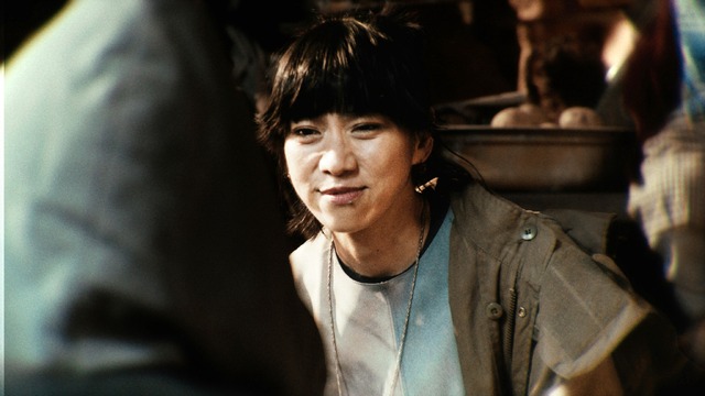 「火星の女王」