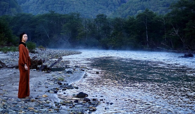『金子文子　何が私をこうさせたか』©旦々舎