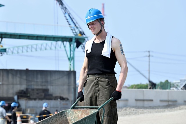 「シナントロープ」5話(c)テレビ東京