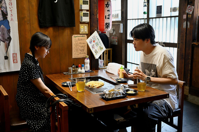 「シナントロープ」5話(c)テレビ東京