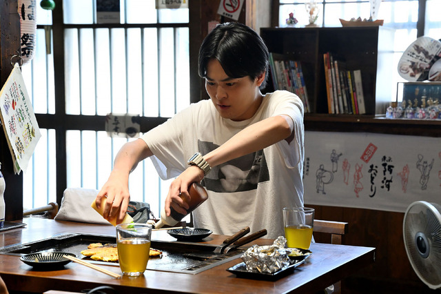 「シナントロープ」5話(c)テレビ東京