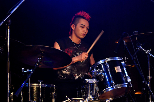 「シナントロープ」5話(c)テレビ東京