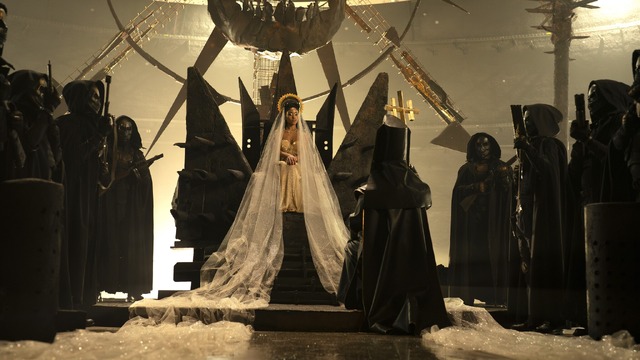 『ロストランズ　闇を狩る者』(C) 2024 Constantin Film Produktion GmbH, Spark Productions AG