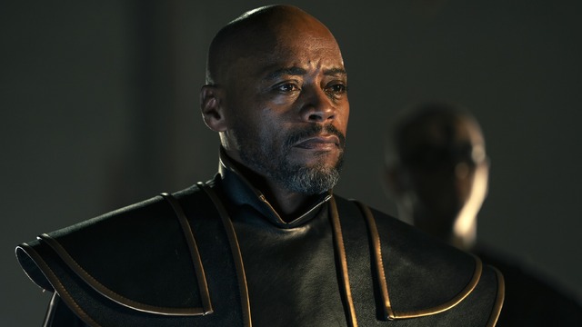 『ロストランズ　闇を狩る者』(C) 2024 Constantin Film Produktion GmbH, Spark Productions AG