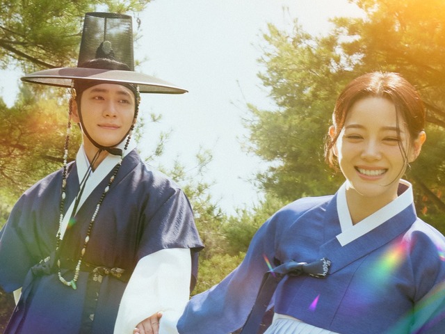 『この川には月が流れる』カン・テオ×キム・セジョンが魂の入れ替わりで運命を超える