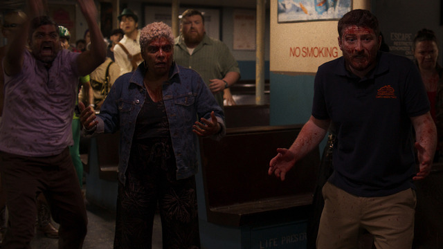 『SCREAM BOAT スクリームボート』©2025 SB PRODS LLC