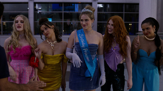 『SCREAM BOAT スクリームボート』©2025 SB PRODS LLC