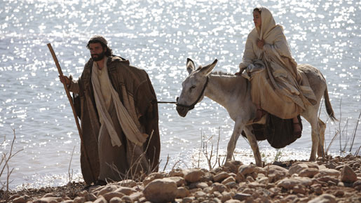 『マリア』 -(C) MMVI NEW LINE PRODUCTIONS, INC. ALL RIGHTS RESERVED.