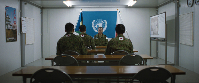 『火の華』　© animoproduce Inc. All Rights Reserved.