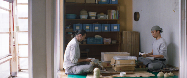 『火の華』　© animoproduce Inc. All Rights Reserved.