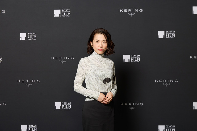 ケリング「ウーマン・イン・モーション」トーク