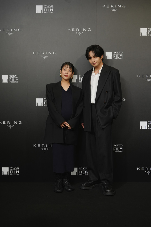 ケリング「ウーマン・イン・モーション」ディナー