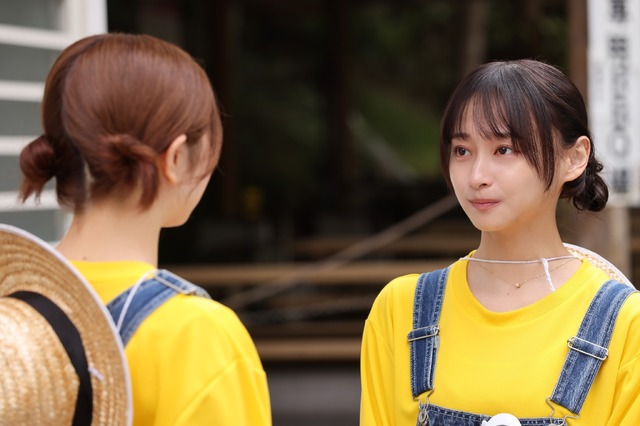 「ESCAPE それは誘拐のはずだった」4話