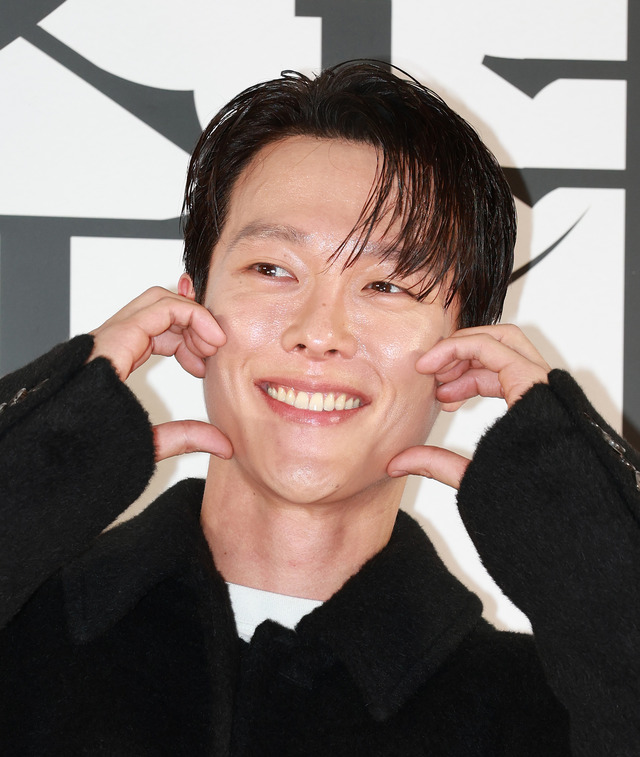 チャン・ギヨン　Photo by The Chosunilbo JNS/Imazins via Getty Images