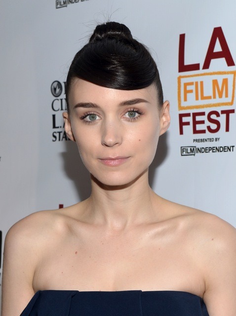 ルーニー・マーラ