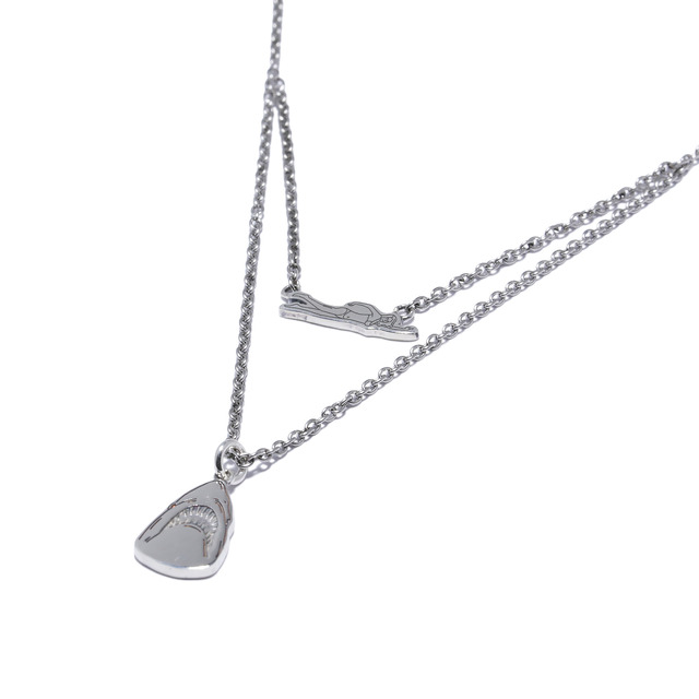 JAM HOME MADE JAWSジオラマネックレス　セット　19,800円（税込）