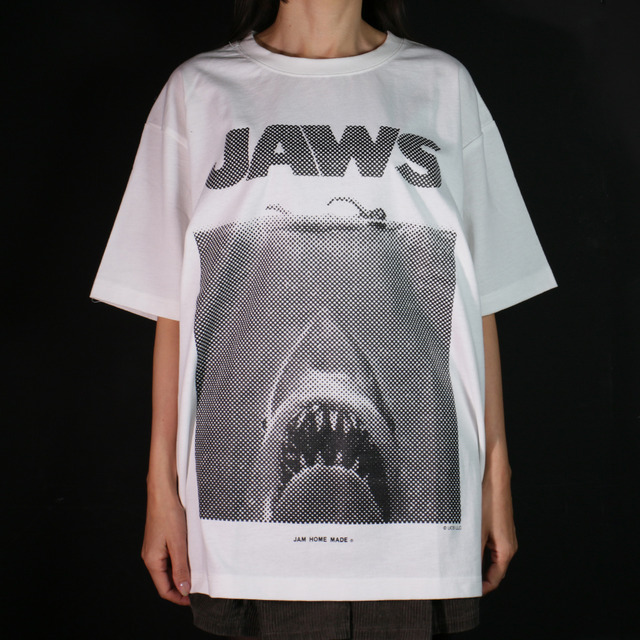 JAM HOME MADE JAWS Tシャツ　8,800円（税込）