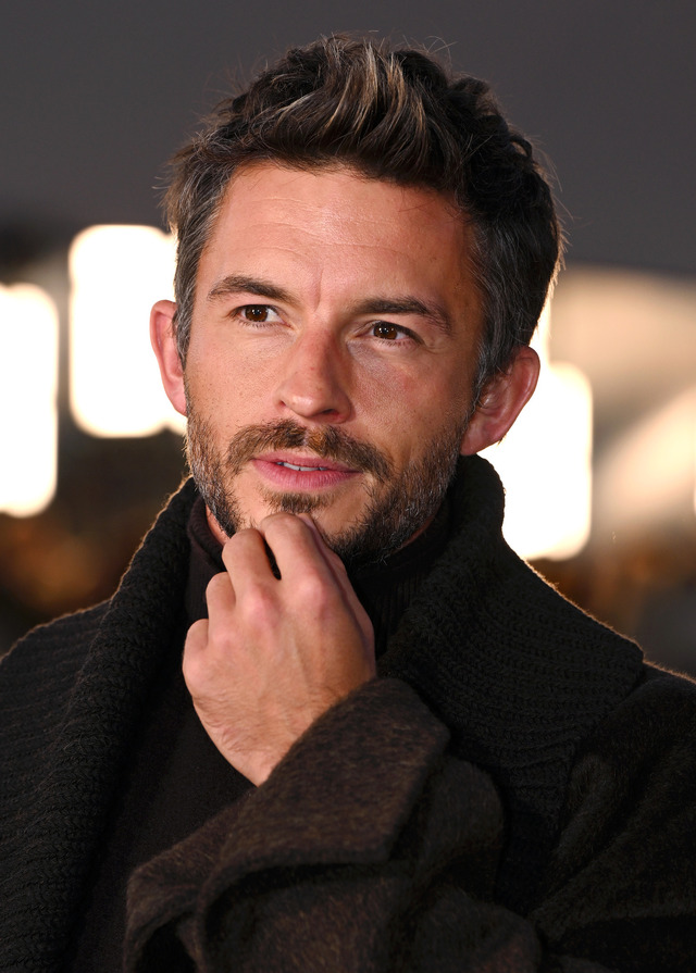 ジョナサン・ベイリー　Photo by Jeff Spicer/Getty Images