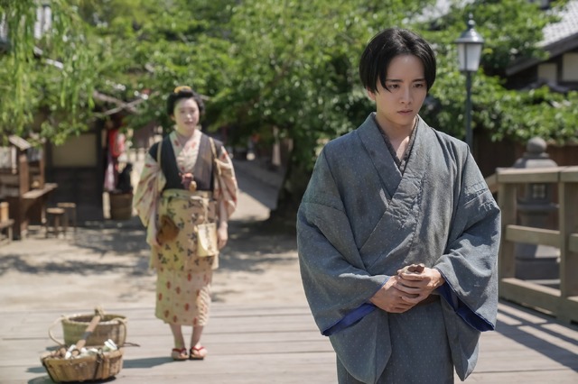 「ばけばけ」第30回(c)NHK