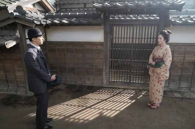 「ばけばけ」第30回(c)NHK