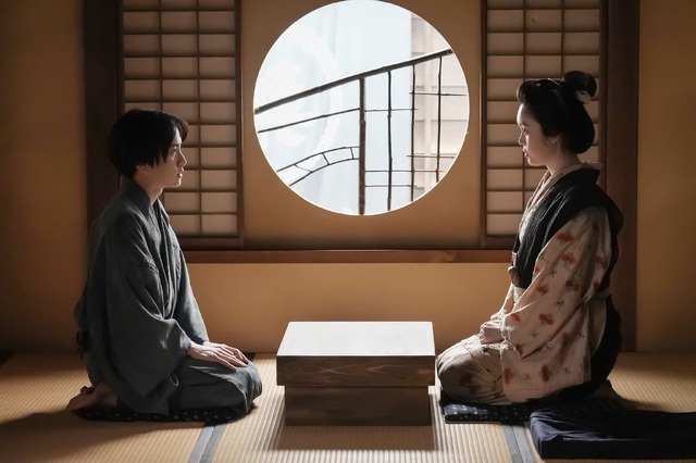 「ばけばけ」第30回(c)NHK