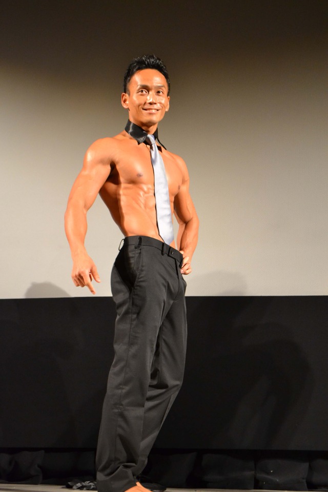 『マジック・マイク』公開記念イベント