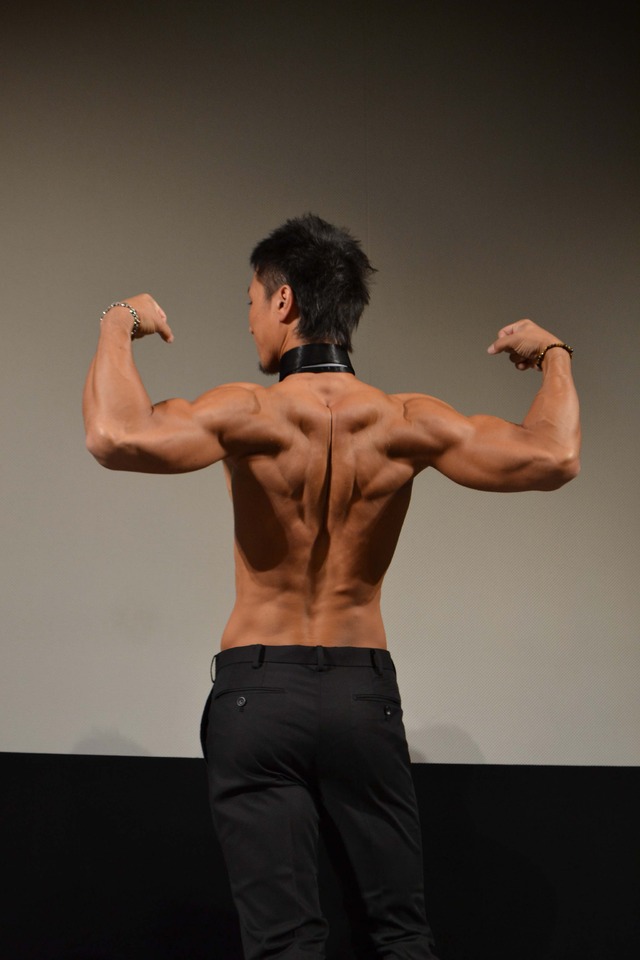 『マジック・マイク』公開記念イベント