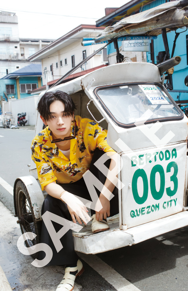 「宮世琉弥カレンダー2026」©SDP