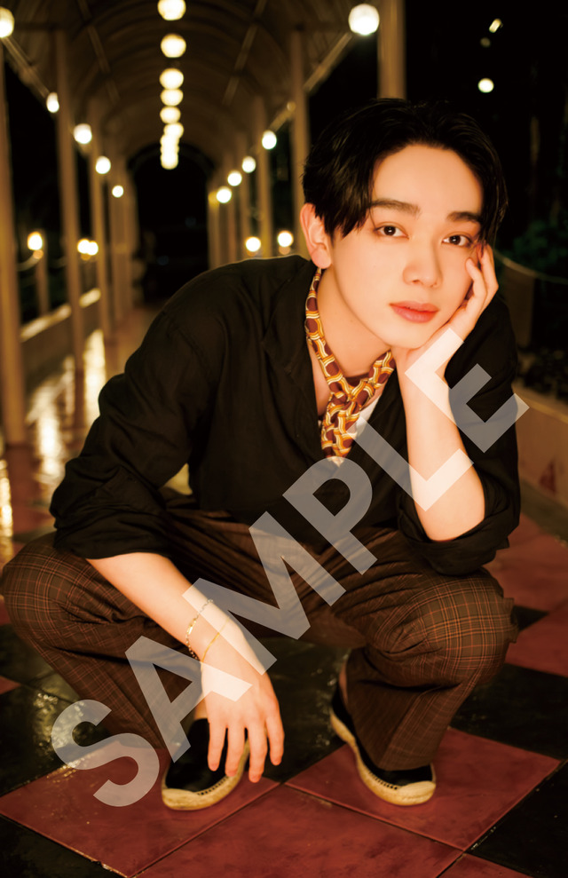 「宮世琉弥カレンダー2026」©SDP