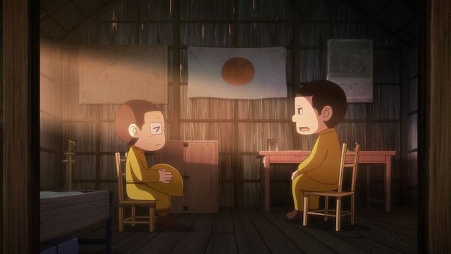 アニメ映画『ペリリュー －楽園のゲルニカ－』場面写真