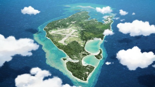 アニメ映画『ペリリュー －楽園のゲルニカ－』場面写真