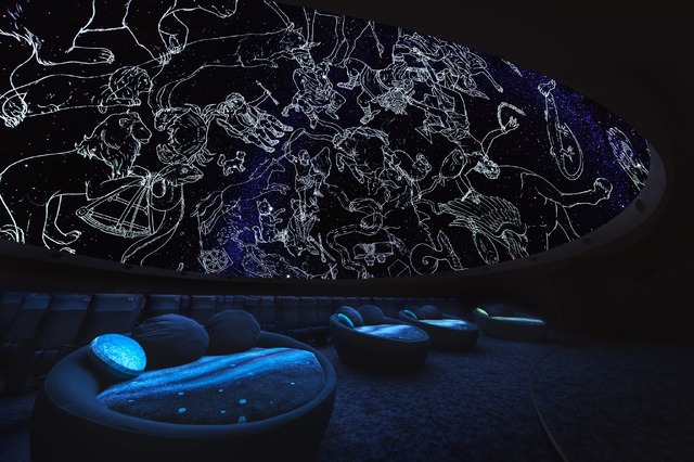 コニカミノルタプラネタリウム満天NAGOYA(名古屋)