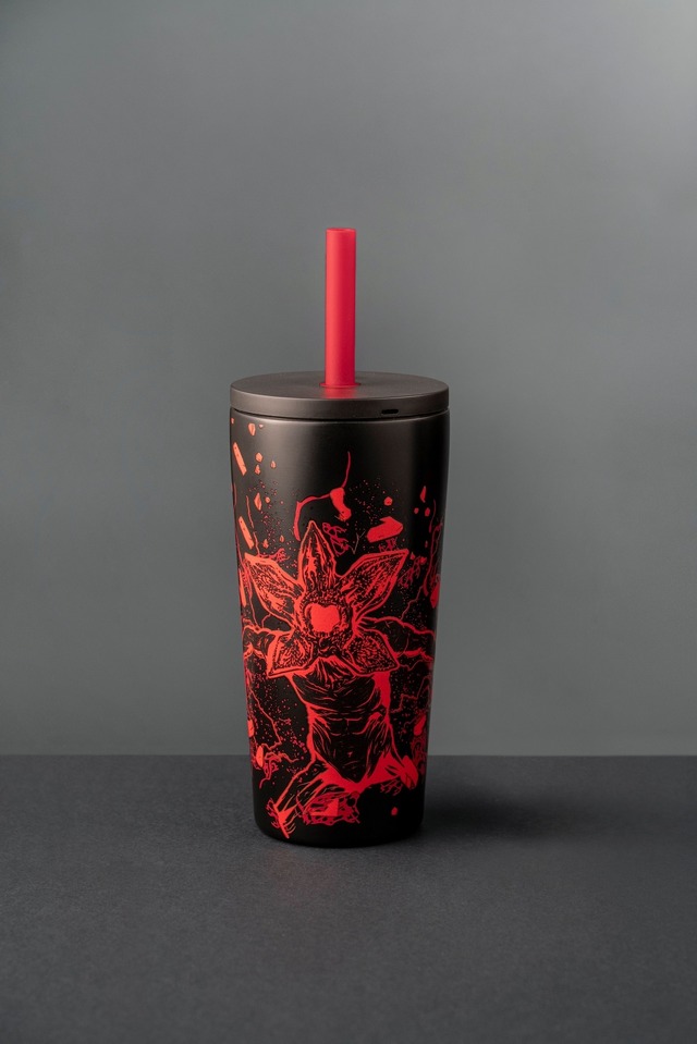 グローインザダーク コールドカップ(ストロー付き) 4,840円(税込)