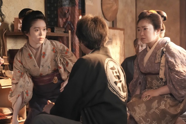 「ばけばけ」第29回(C)NHK