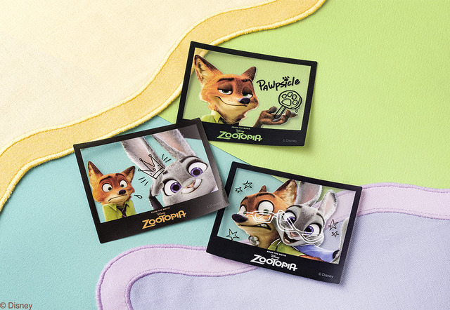 オリジナルステッカー