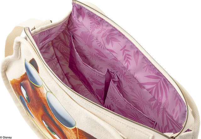 ズートピア/フェイスショルダーバッグ 2,600円(本体価格2,364円)