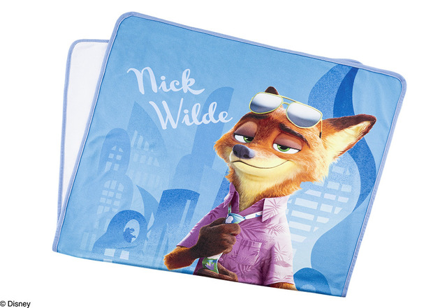 〈通販限定〉ズートピア/グッズコンプリートセット ブランケット