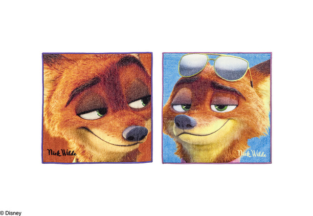 〈通販限定〉ズートピア/グッズコンプリートセット ブランケット