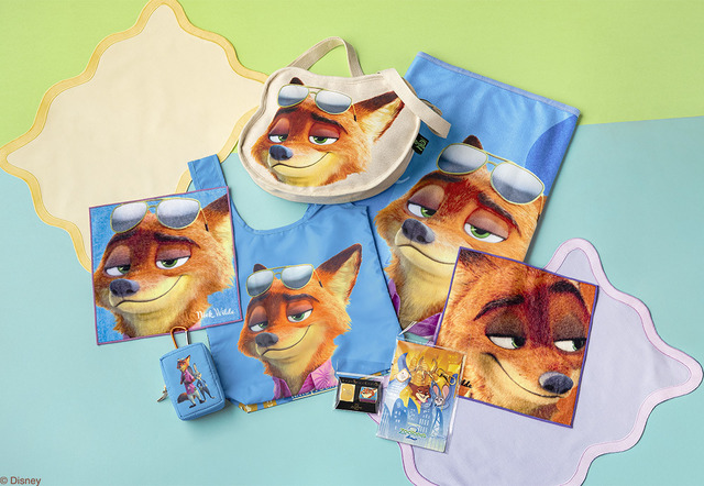 「Disney SWEETS COLLECTION by 東京ばな奈」