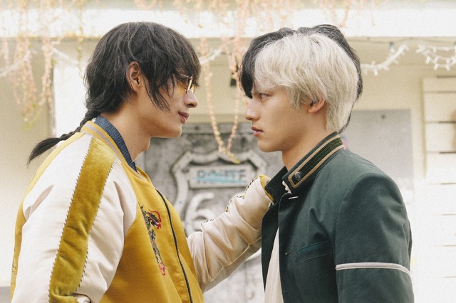 『WIND BREAKER／ウィンドブレイカー』©にいさとる／講談社 ©2025「WIND BREAKER」製作委員会