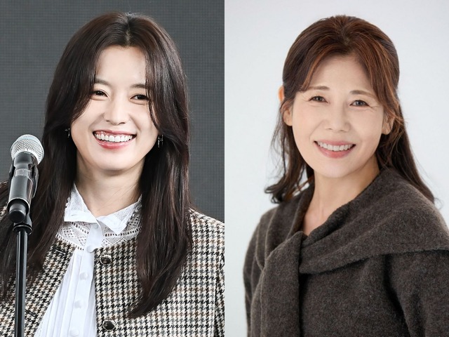 『トンイ』女優ハン・ヒョジュ、“激似” 母の新しい写真を公開「尊敬します」【PHOTO】