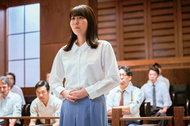 『ブルーボーイ事件』©2025 『ブルーボーイ事件』 製作委員会