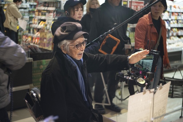 『TOKYOタクシー』（C）2025映画「TOKYOタクシー」製作委員会