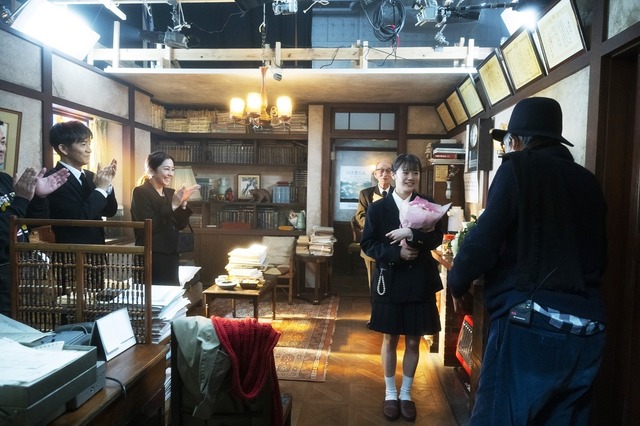 『TOKYOタクシー』（C）2025映画「TOKYOタクシー」製作委員会