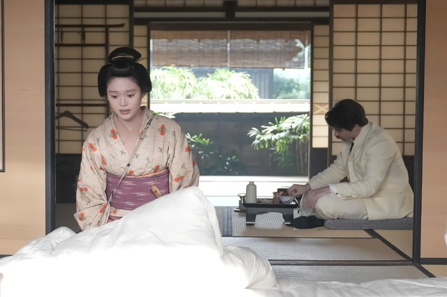 「ばけばけ」第32回(c)NHK