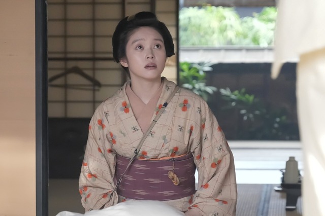 「ばけばけ」第32回(c)NHK