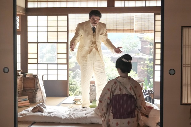 「ばけばけ」第32回(c)NHK