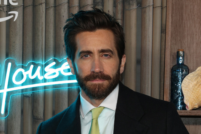 ジェイク・ギレンホール Photo by Manoli Figetakis/WireImage