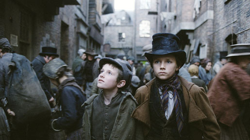 『オリバー・ツイスト』メイン