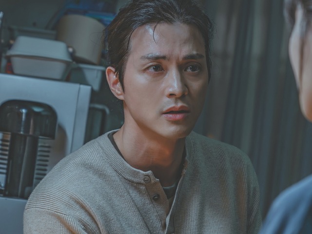 『親愛なるX』出演キム・ジフン、“悪女ヒロイン”のキム・ユジョンと強烈な演技合戦！「まるで主人公みたい」